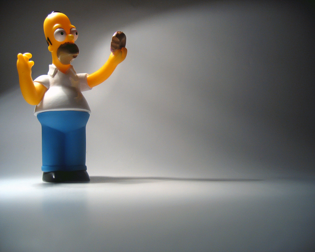 Homer_loves_Donuts_by_Headtrack.jpg