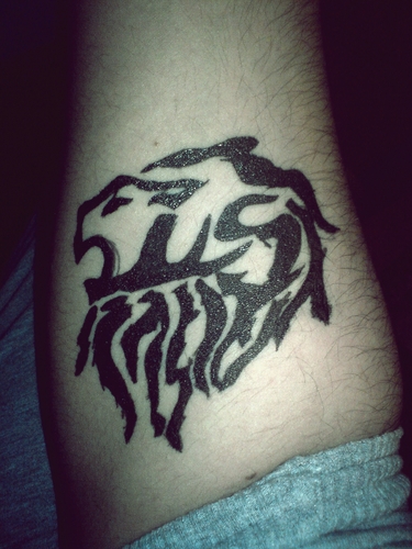 Лъв,символ на.JPG