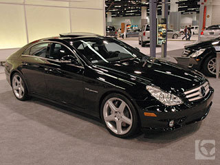 2006_Mercedes-Benz_CLS_55 AMG_Front.jpg